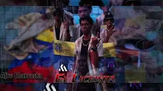 El Liceista Mix ❤️&zwj;🔥 (Afro Charraska) Dj Iverson feat Dj Rafael Tovar 💯