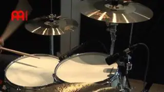 MEINL SOUNDCASTER FUSION - MATCHED CYMBAL SET