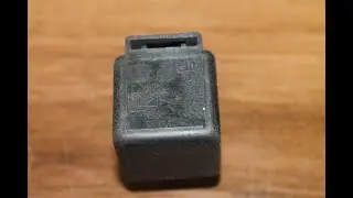 Реле 399.10 12V 30A 90244312 85 86 87 30 359
