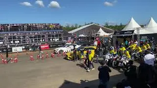 Bike week 2021 | bike parade team mbr India | IBW 2021