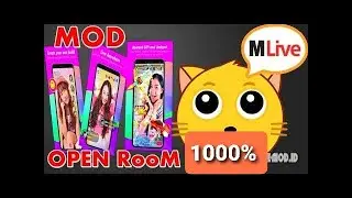 MLIVE MOD TERBARU #WORK LOCK ROOM#IKLAN HILANG,RECORD