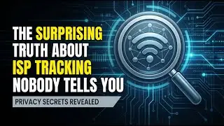 The Surprising Truth About ISP Tracking Nobody Tells You