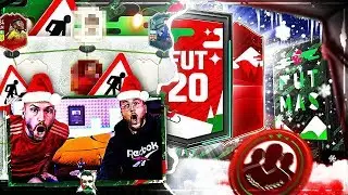 FIFA 20: FUTmas PACK OPENING + SBCs + Das BEST M&Ouml;GLICHE TEAM mit SIMON bauen !!