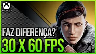 30 x 60 fps faz diferen&ccedil;a? Entenda de uma vez!