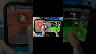 hand game play cs rank 1vs1  free fire max 💫 #freefire #trending #shotrs