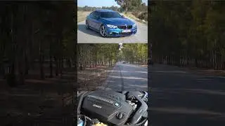 380 HP BMW 435i Stage 1 / Exhaust & Engine Sound