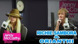 Richie Sambora & Orianthi on The Jenny McCarthy Show