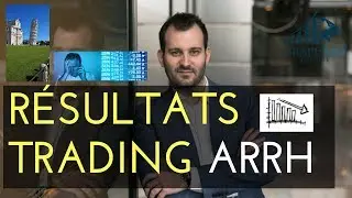 R&eacute;sultats de TRADING : Comment mes pertes peuvent vous aider en bourse