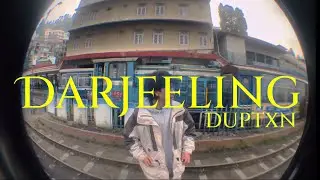 Duptxn - Darjeeling[Official Lyric Video](prod.michael harrison x ayoley)