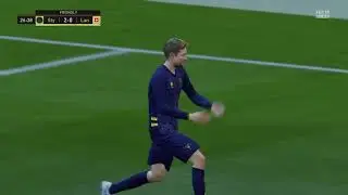 Fifa 19 - Playing The Pulis Way Peter Crouch Masterclass