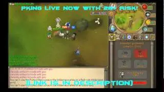 Pking with Torva 5b+ Risk and Giveaways! Live now!