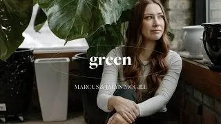 Green [Official Lyric Video] - Marcus & Jalyn McGill