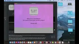 VideoMaster Video Sound Editor Mac App Store (Basic Overview)