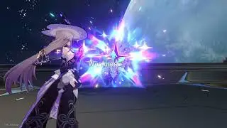 Honkai: Star Rail 🎮 silvermane lieutenant boss battle part 4