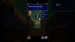 FFBE Tidus perfect chain (DW & DH)