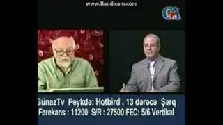 Mirza Esmail Nooriala 70 year old dead dictator speaks of Azerbaijan people