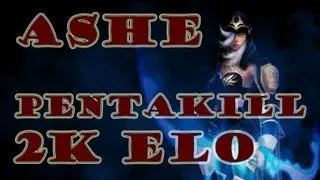 Ashe PENTAKILL League of Legends Season 3 Episode 12 Full HD