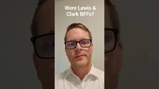 When did Lewis meet Clark? #lewisandclark