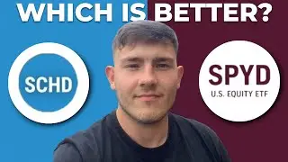 SCHD vs SPYD - Which one is better? (2025 Guide)
