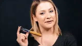 FREE Makeup Brush - Mieoko Kabuki Brush From The American Beauty Association