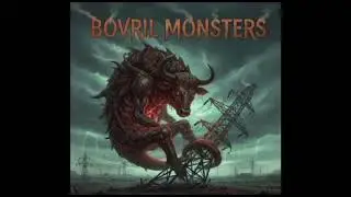 Bovril Monsters