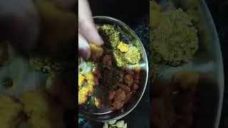 Mangori ki sbji 🤤 # uttrakhand 