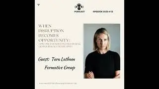 When Disruption Becomes Opportunity: A Product Creation Expert Shares Her 2024 Reset