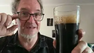 Modus Brewing Vanilla Mocha Stout - a goodie but not a greatie 🤣🤣