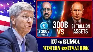 EU Seized Russian Assets: How $300B Triggered $1T Retaliation Crisis