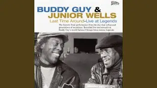 Hoodoo Man Blues (Live)