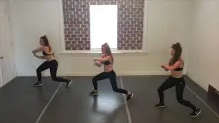 Kelly Fulton Choreography Reel