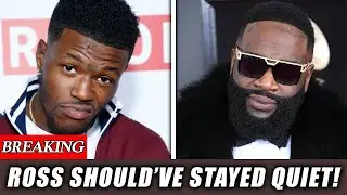 DC Young Fly ROASTS Rick Ross After He Tried To Clap Back &mdash; Things Got Messy!