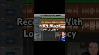 Recording With Low Latency in Logic Pro (Sonnox Sale in Description)