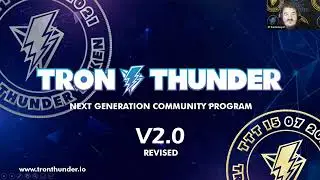 TRON THUNDER V2 Revised Presentation Final II FULL ENGLISH PLAN I BY J P RADEMEYER