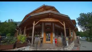 CAMPING AL LAGO - LEDRO, TRENTINO (ITALY)