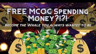 FREE MCOC Spending Money!?!?!?