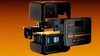BLUETTI AC50P Portable Power Station | 700W 504Wh