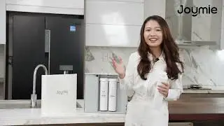 Thay l&otilde;i m&aacute;y lọc nước Joymie P30-B cực đơn giản trong 1 ph&uacute;t #joymie #maylocnuoc