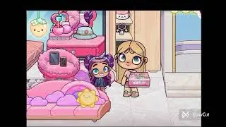 К Алине пришла пасилка🌺🛍️Awatar World 🌎Рутина семьи 🌺
