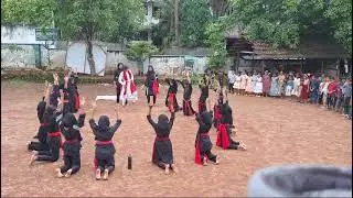 Flash Mob at Ummi's School on June 26th.. international day against drug abuse