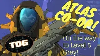 Let's Play | Atlas Reactor | On the way to Level 5 Grey!