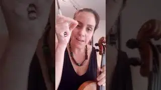 Como afinar la Viola