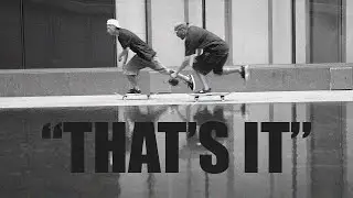 Roberto Souza - That's It - Plano C - V&iacute;deo Parte