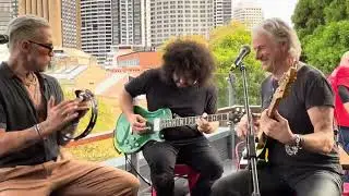 Highway To Hell - (AC/DC Cover) - AshenMoon (Live At The Glenmore Hotel) 