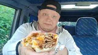 TESTI: Gustoso Pizza&kebab ja Aurarulla ilman auraa 😅