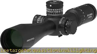 Arken Optics EP5 Gen 2 7-35x56 FFP Long Range Precision Rifle Scope with Illuminated VPR Reticle, Z