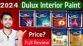 All Interior Dulux Paints Price & Review | Dulux Velvet Touch Diamond Glo
