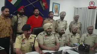 ਮਲੋਟ ਪੁਲਿਸ ਐਕਸ਼ਨ &lsquo;ਚ, ਕ.ਤ.ਲ, ਲੁੱਟ-ਖੋਹ ਅਤੇ ਅਫੀਮ ਸਣੇ ਪੰਜ ਕੇਸ ਕੀਤੇ ਟਰੇਸ