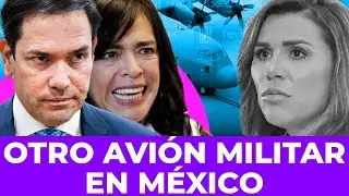 ¡ALERTA MÁXIMA! Anabel revela: EUA envió avión militar por Marina del Pilar