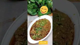 بیف کا قیمہ مٹر مصالحہ ریسپی By Mr chef  AsgharAli #shortvide #viralvideo